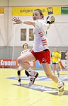 22.03.2012, Krems, Handball, Laenderspiel, Nationalteam,  Oesterreich - Schweden, Europameisterschaftsqualifikation, Damen, European Championships, Qualification ,Women, <br>Austria - Sweden,<br>FREY Sonja<br><br>Copyright DIENER / Zierlinger Karl<br>Marktgasse 3-7 / 4 / 5 / 21<br>A-1090 Wien<br>Telefax +43 1 955 32 35<br>Mobil +43 676 629 98 51<br>BA-CA<br>Bank Nr. 12000<br>Account Nr. 00712 223 783<br>e-mail: agentur@diener.at<br>Datenbank: www.diener.at