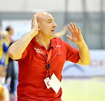22.03.2012, Krems, Handball, Laenderspiel, Nationalteam,  Oesterreich - Schweden, Europameisterschaftsqualifikation, Damen, European Championships, Qualification ,Women, <br>Austria - Sweden,<br>MUELLER Herbert<br><br>Copyright DIENER / Zierlinger Karl<br>Marktgasse 3-7 / 4 / 5 / 21<br>A-1090 Wien<br>Telefax +43 1 955 32 35<br>Mobil +43 676 629 98 51<br>BA-CA<br>Bank Nr. 12000<br>Account Nr. 00712 223 783<br>e-mail: agentur@diener.at<br>Datenbank: www.diener.at