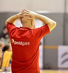 22.03.2012, Krems, Handball, Laenderspiel, Nationalteam,  Oesterreich - Schweden, Europameisterschaftsqualifikation, Damen, European Championships, Qualification ,Women, <br>Austria - Sweden,<br>MUELLER Herbert<br><br>Copyright DIENER / Zierlinger Karl<br>Marktgasse 3-7 / 4 / 5 / 21<br>A-1090 Wien<br>Telefax +43 1 955 32 35<br>Mobil +43 676 629 98 51<br>BA-CA<br>Bank Nr. 12000<br>Account Nr. 00712 223 783<br>e-mail: agentur@diener.at<br>Datenbank: www.diener.at