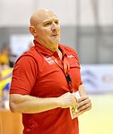22.03.2012, Krems, Handball, Laenderspiel, Nationalteam,  Oesterreich - Schweden, Europameisterschaftsqualifikation, Damen, European Championships, Qualification ,Women, <br>Austria - Sweden,<br>MUELLER Herbert<br><br>Copyright DIENER / Zierlinger Karl<br>Marktgasse 3-7 / 4 / 5 / 21<br>A-1090 Wien<br>Telefax +43 1 955 32 35<br>Mobil +43 676 629 98 51<br>BA-CA<br>Bank Nr. 12000<br>Account Nr. 00712 223 783<br>e-mail: agentur@diener.at<br>Datenbank: www.diener.at