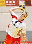 22.03.2012, Krems, Handball, Laenderspiel, Nationalteam,  Oesterreich - Schweden, Europameisterschaftsqualifikation, Damen, European Championships, Qualification ,Women, <br>Austria - Sweden,<br>SCHEFFKNECHT Beate<br><br>Copyright DIENER / Zierlinger Karl<br>Marktgasse 3-7 / 4 / 5 / 21<br>A-1090 Wien<br>Telefax +43 1 955 32 35<br>Mobil +43 676 629 98 51<br>BA-CA<br>Bank Nr. 12000<br>Account Nr. 00712 223 783<br>e-mail: agentur@diener.at<br>Datenbank: www.diener.at