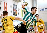 27.05.2012, Krems, Handball, Oesterreichische Meisterschaften U-18M, UHK Krems/St. Poelten - Union West-Wien<br>WEIGUNY Nico, JIVANOVIC Mladan, SALFINGER Patrick<br><br><br><br>Copyright DIENER / Zierlinger Karl<br>Marktgasse 3-7 / 4 / 5 / 21<br>A-1090 Wien<br>Telefax +43 1 955 32 35<br>Mobil +43 676 629 98 51<br>BA-CA<br>Bank Nr. 12000<br>Account Nr. 00712 223 783<br>e-mail: agentur@diener.at<br>Datenbank: www.diener.at