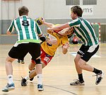 27.05.2012, Krems, Handball, Oesterreichische Meisterschaften U-18M, UHK Krems/St. Poelten - Union West-Wien<br>JELINEK Wilhelm, PILS Alexander, PRATSCHNER Simon<br><br><br><br>Copyright DIENER / Zierlinger Karl<br>Marktgasse 3-7 / 4 / 5 / 21<br>A-1090 Wien<br>Telefax +43 1 955 32 35<br>Mobil +43 676 629 98 51<br>BA-CA<br>Bank Nr. 12000<br>Account Nr. 00712 223 783<br>e-mail: agentur@diener.at<br>Datenbank: www.diener.at