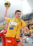 26.05.2012, Krems, Handball, Oesterreichische Meisterschaften U-18M, Krems/St.Poelten - HC Hard<br>STACHELBERGER Lukas<br><br><br><br>Copyright DIENER / Zierlinger Karl<br>Marktgasse 3-7 / 4 / 5 / 21<br>A-1090 Wien<br>Telefax +43 1 955 32 35<br>Mobil +43 676 629 98 51<br>BA-CA<br>Bank Nr. 12000<br>Account Nr. 00712 223 783<br>e-mail: agentur@diener.at<br>Datenbank: www.diener.at