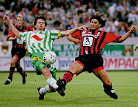 97.07.16<br>Rapid - Admira  0:0<br>P. Sch�ttel/A. Schwellensattl