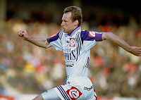 1997.10.18<br>Austria - Sturm Graz<br>PFEFFER Anton