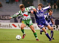 1997.11.16<br>Rapid - Austria<br>WETL  Arnold/LEITNER J�rgen