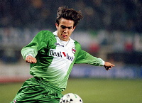 1997.11.25<br>Rapid - Lazio Rom<br>WAGNER Michael