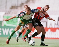 1998.08.08<br>Rapid - LASK<br>FREUND Oliver/ROHSEANO Klaus