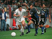 19980926<br>Steyr - Sturm Graz<br>HUBICH Markus/POPOVIC Ranko<br>91. Min.
