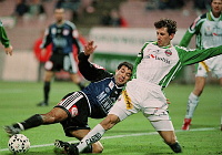 1998.11.15<br>Rapid - Austria<br>BRAUN Martin/RACHIMOV Rashid<br>12. Min.