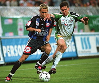 19990511<br>Rapid - Austria<br>FREUND Oliver/WAGNER Michael<br>58. Min.