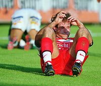 11.09.1999<br>Rapid - Tirol<br>KIRCHLER Roland<br>43. Minute