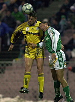 2000.03.17<br>Rapid - Salzburg<br>Polster,  Schiesswald