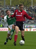 1.4.2000<br>Rapid - GAK<br>Ratajczyk/H�bler