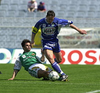 22.4.2000<br>Rapid - Ried