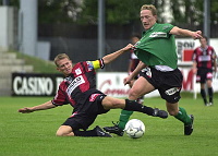 17.09.2000<br>Admira - FC Tirol<br>SUCHARD Harald (Admira)<br>MARASEK Stephan (FC Tirol)<br>21.Minute