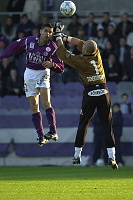 22.10.2000<br>Austria - FC Tirol<br>TOPIC Marko (Austria)<br>TCHERTCHESSOV Stanislav (Tirol)<br>26.Minute