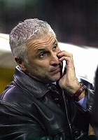 28.10.2000<br>Rapid - Admira<br>KRANKL Hans<br>eines seiner vielen Gesichter