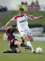 23.02.2002<br>Admira - K�rnten/0:0<br>SUCHARD Harald (Admira)<br>OBERLEITNER Markus (K�rnten)<br>14. Minute