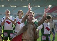 01.05.2002<br>Rapid - Admira/3:2(1:2)<br>Dank an das Publikum f�r die Sprechch�re 