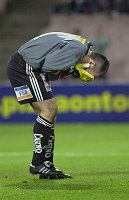 16.11.2002<br>Rapid - Pasching/2:1(1:0)<br>MAIER Ladislav<br>77. Minute