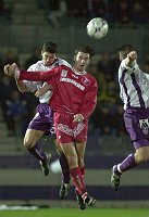 01.12.2002<br>Austria - GAK/2:1(1:0)<br>FL�GEL Thomas (Austria)<br>KOLLMANN Roland (GAK)<br>39. Minute