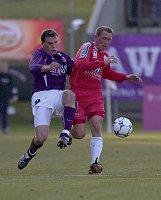 16.03.2003<br>Austria - Pasching/0:1 (0:0)<br>RATAJCZYK Krzysztof (Austria)<br>MAYRLEB Christian (Pasching)