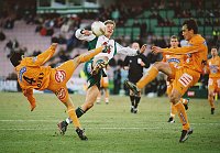 23.03.2003<br>Rapid - Sturm/1:0(1:0)<br>KIENAST Roman (Rapid)<br>ROJAS Francisco, PETROVIC Anto (Sturm)