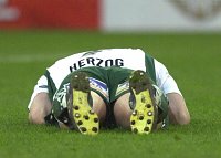 23.04.2003<br>Rapid - GAK/0:0<br>HERZOG Andreas<br>63. Minute