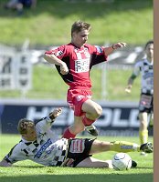 24.05.2003<br>Admira - Sturm/2:1(1:0)<br>MARKOVIC Dejan (Admira)<br>S�UMEL J�rgen (Sturm)<br>