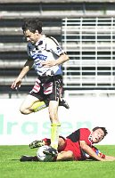 24.05.2003<br>Admira - Sturm/2:1(1:0)<br>KATZER Markus (Admira)<br>NEUKIRCHNER G�nther (Sturm)