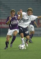 24.08.2002<br>Austria - Bregenz/3:1(1.1)<br>JANOCKO Vladimir (Austria)<br>ROSICKY Jiri (Bregenz)<br>35. Minute