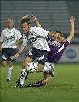 24.08.2002<br>Austria - Bregenz/3:1(1.1)<br>LINZ Roland (Austria)<br>GEIGER Ralph (Bregenz)<br>42. Minute