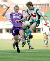 31.08.2002<br>Rapid - Salzburg/2:2(2:2)<br>IVANSCHITZ Andreas (Rapid)<br>PARTINGER Stefan (Salzburg)<br>