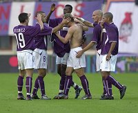 17.09.2002<br>Austria - Donezk/5:1 (3:1)