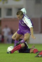 10.07.2002<br>Admira - Salzburg/1:0(1:0)<br>CESTNIK Martin (Admira)<br>SCHOPPITSCH Kai Walter (Salzburg)<br>85. Minute