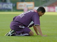 19.10.2002<br>Austria - Salzburg/0:0<br>DJALMINHA sammelt seine Kr�fte