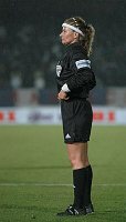 03.11.2002<br>Austria - Sturm/4:0 (1:0)<br>PETIGNAT Nicole (Schiedsrichterin)<br>Brust raus - Bauch rein