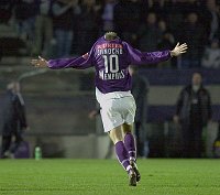 09.11.2002<br>Austria - Admira/2:1(0:1)<br>JANOCKO Vladimir, freut sich �ber sein tor zum 2:1<br>78. Minute