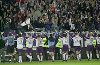 01.11.2003<br>Admira - Austria/0:2 (0:0)<br>Austriajubel nach Spielende
