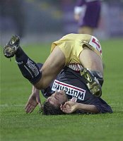 09.11.2003<br>Austria - Salzburg/0:0<br>PICHORNER J�rgen<br>41. Minute