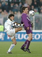 27.03.2004<br>Austria - Sturm 5:1(4:0)<br>KITZBICHLER Richard (Austria)<br>ROJAS Francisco (Sturm)<br>auuuh! -  das tut weh!<br>35. Minute