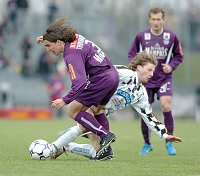 27.03.2004<br>Austria - Sturm 5:1(4:0)<br>TROYANSKY Fernando Ariel (Austria)<br>KORSOS Gy�rgy (Sturm)<br>46. Minute