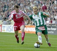 03.04.2004<br>Rapid - GAK 0:4(0:1)<br>WALLNER Roman (Rapid)<br>P�TSCHER Gregor (GAK)<br>3. Minute