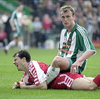 03.04.2004<br>Rapid - GAK 0:4(0:1)<br>LAWAREE Axel (Rapid)<br>TOKIC Mario (GAK)<br>44. Minute