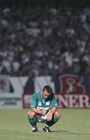 06.08.2003<br>Austria - Mattersburg/3:0(1:0)<br>LANG Martin, entt�uscht �ber die klare Niederlage
