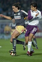 14.04.2004<br>Austria - Salzburg 3:0(1:0)<br>VASTIC Ivica (Austria)<br>SCHARRER Markus (Salzburg)<br>11. Minute