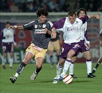 14.04.2004<br>Austria - Salzburg 3:0(1:0)<br>RATAJCZYK Krysztof (Austria)<br>SALGADO Mario (Salzburg)<br>32. Minute