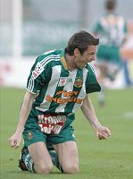 21.04.2004<br>Rapid - GAK 1:3(1:2)<br>HIDEN Martin<br>32. Minute